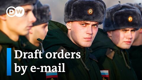 Russia fast-tracks changes to conscription law: Is a second mobilization wave coming?