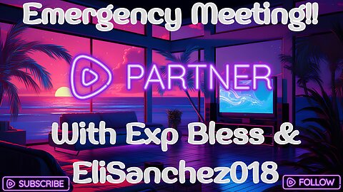 Emergency Meeting With EliSanchez018