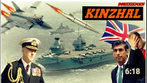 The British Royal Navy Went Pale With FEAR! Russian 'KINZHAL' Closed 'Black Sea' For NATO!