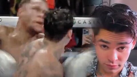 IT'S EASY TO DEFEND RYAN GARCIA IN ALL THIS, BILL DIFFERENT NOW
