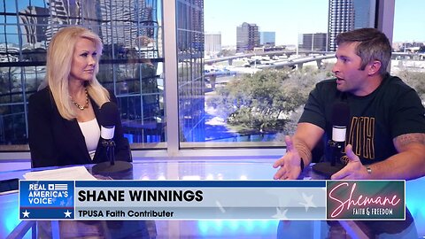 Faith & Freedom: Shane Winnings