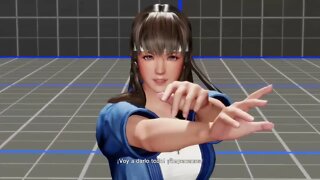 Dead or Alive 6 Gameplay