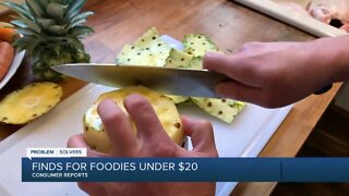 Consumer Reports: Gifts for chefs and foodies under $20