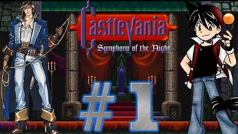 Castlevania: Symphony of the Night (Richter) | Parte 1