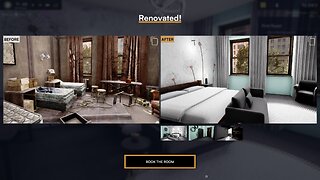 Hotel Renovator -- Room 101 -- Ep 1