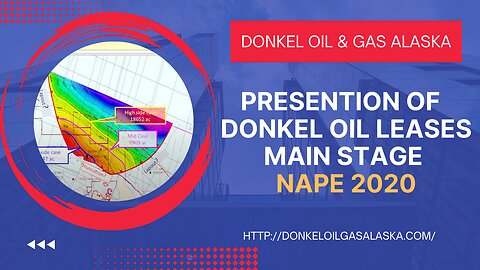 Donkel Oil Presentation NAPE mainstage 2020