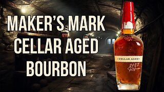 Maker's Mark Cellar Aged Bourbon