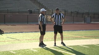 Denver Public Schools searching for part-time referees amid major shortage