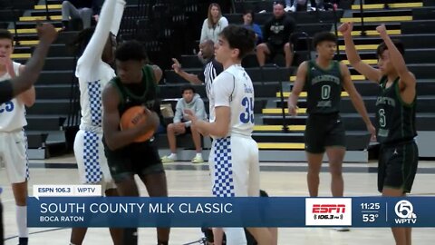 South County MLK Classic