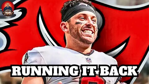 Baker Mayfield ABSOLUTELY DESERVED His $100M Deal With The Buccaneers