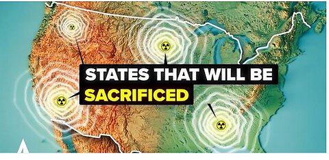 These States Were Designed to be Sacrificed in Case of World War 3