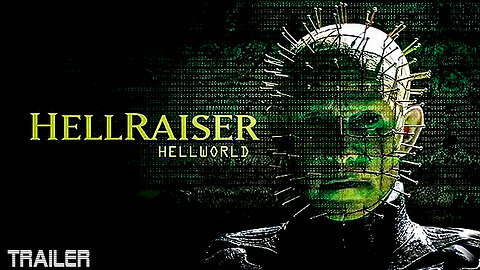 HELLRAISER: HELLWORLD - OFFICIAL TRAILER - 2005