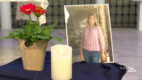 Marian University remembers student who passed Saturday
