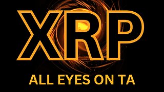 XRP Crypto News - All eyes on TA