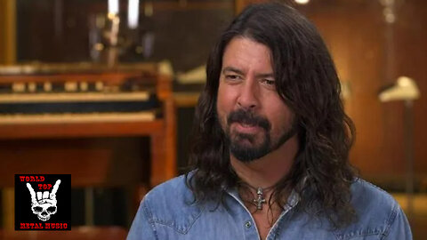 Nirvana's Dave Grohl I went through a really dark period following Kurt Cobain's death