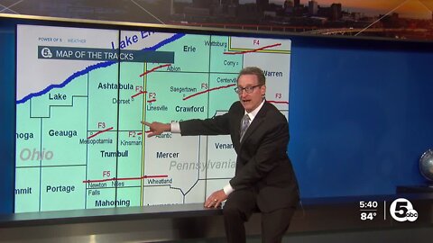 Taking a look back at the May 1985 tornado outbreak