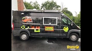 2016 Ram Cargo 2500 Series Van | All-Purpose Food Truck for Sale in Connecticut