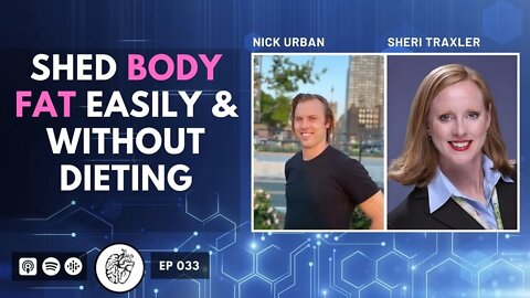 How to Listen Your Body, Make Optimal Decisions & Lose Weight With Intuitive Eating | Sheri Traxler