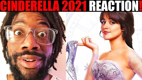 Cinderella - Official Trailer (2021) Camilla Cabello, Idina Menzel, Pierce Brosnan REACTION!