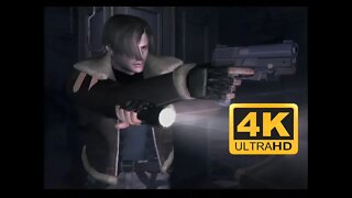 Resident Evil 3.5 - E3 2003 Teaser 4k (Remastered with Machine Learning AI )
