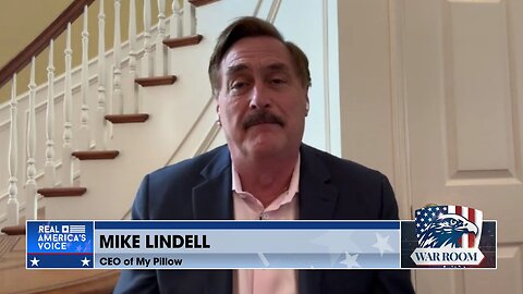 Mike Lindell Pleased By Kari Lake’s Election Lawsuit Results.