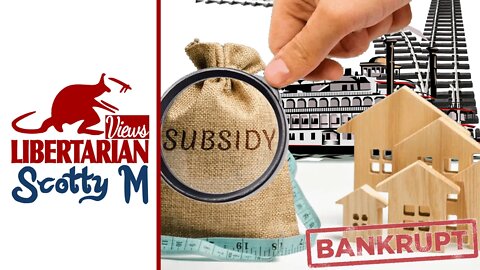 Why Subsidies Don't Work: Government Failure in Economics