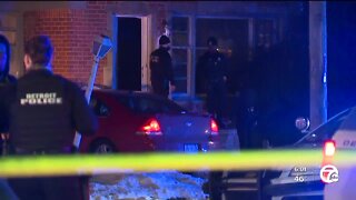 5-year-old among triple homicide victims
