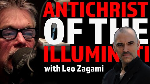 Leo Zagami: Antichrist of the Illuminati