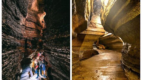 Ontario’s Iconic Bonnechere Caves Are Finally Opening For The First Time In Almost 2 Years