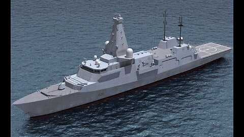 Frigates will prove to be more costly than an UK Aircraft Carrier