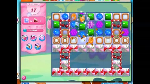 Candy Crush Level 4209 Talkthrough, 19 Moves 0 Boosters