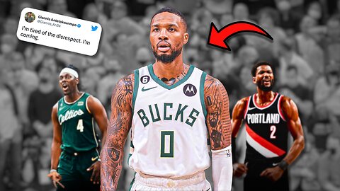 Damian Lillard to the Bucks will FOREVER CHANGE the NBA…