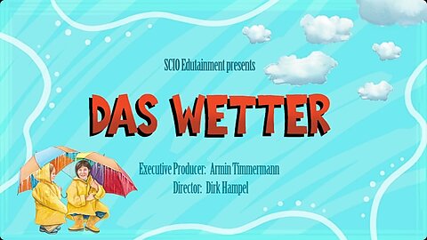 Pixi Wissen TV (2011, Folge 17) Das Wetter