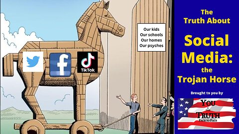 Social Media: A Trojan Horse