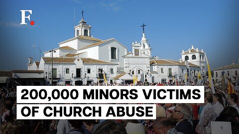 Inquiry Reveals Shocking Scale of Child Sexual Abuse In Spanish Churches