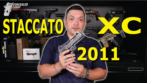 Staccato XC 2011 - Smooth Operator | Concealed Carry Channel