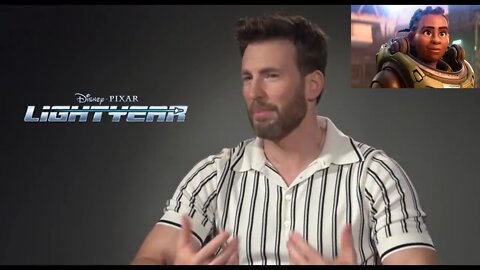 Chris Evans Says LIGHTYEAR Critics Will DIE OFF Like Dinosaurs - Looks Forward to Normalization