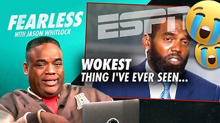 Jason Whitlock REACTS to Woke Sports Takes Vol. 2