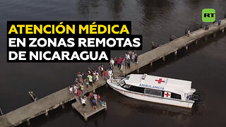 Nicaragua es premiada por sus logros en el campo de atención médica