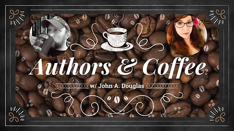 Authors & Coffee w/ R.H. Snow