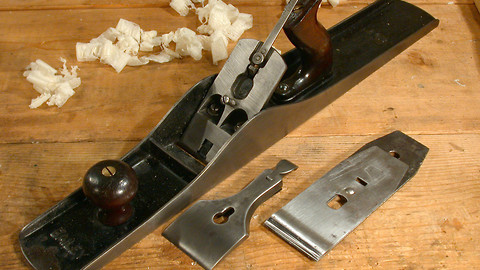 How to prepare your hand plane blade for use part 2