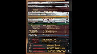 WOTC Dungeons & Dragons - Why Do I Stick With Advanced Dungeons & Dragons 2nd Edition?