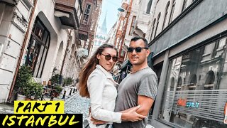 Episode 1 | Grand Bazaar | Spice Market | Walking Tour | Istanbul, Turkey 2021 Travel