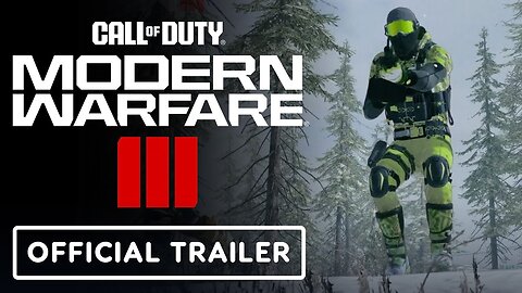 Call of Duty: Modern Warfare 3 - Official The Lobby: Code Yellow Trailer