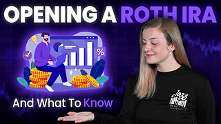 Roth IRA: What To Know Before Opening One!