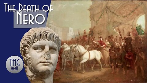 The Death of Nero and the Year of Four Emperors