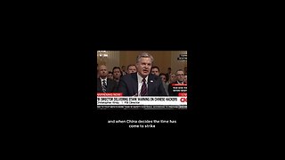 Do we trust Christopher Wray?