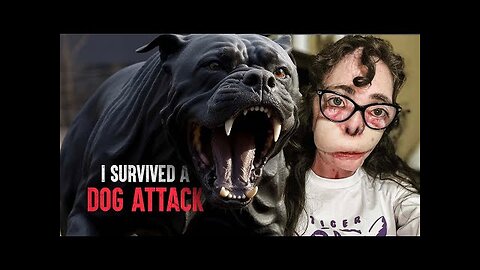 Pitbull vs police dog crazy pitbull attacks