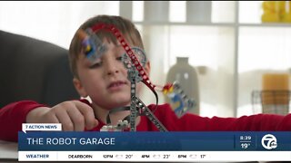 The Robot Garage