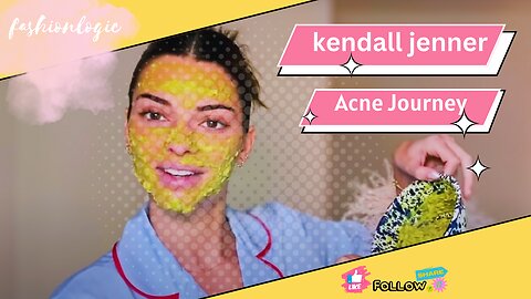 Kendall Jenner's Acne Journey, Go-To Makeup and Best Family Advice | Beauty Secrets